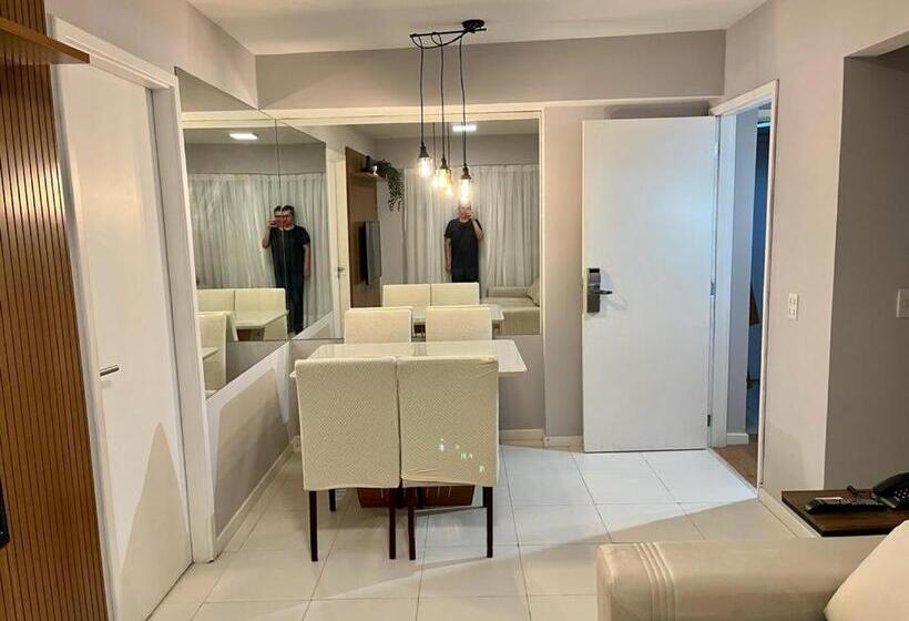 Apart Hotel Próximo Barra Da Tijuca E Rio Centro Manaca Flat A