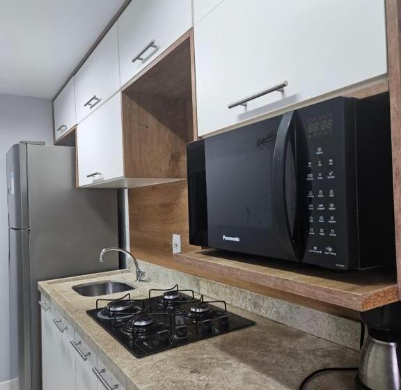 Apart Hotel Próximo Barra Da Tijuca E Rio Centro Manaca Flat A