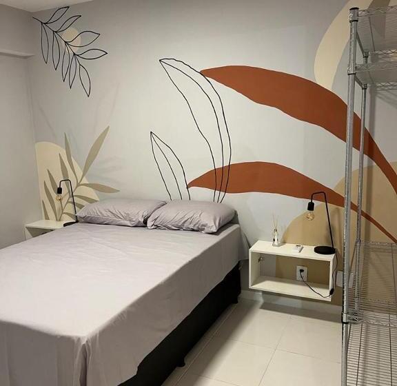 Apart Hotel Próximo Barra Da Tijuca E Rio Centro Manaca Flat A