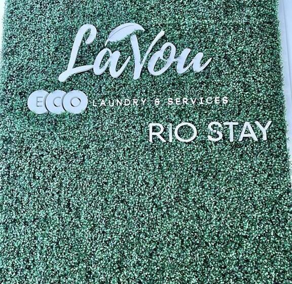 Apart Hotel Próximo Barra Da Tijuca E Rio Centro Manaca Flat A