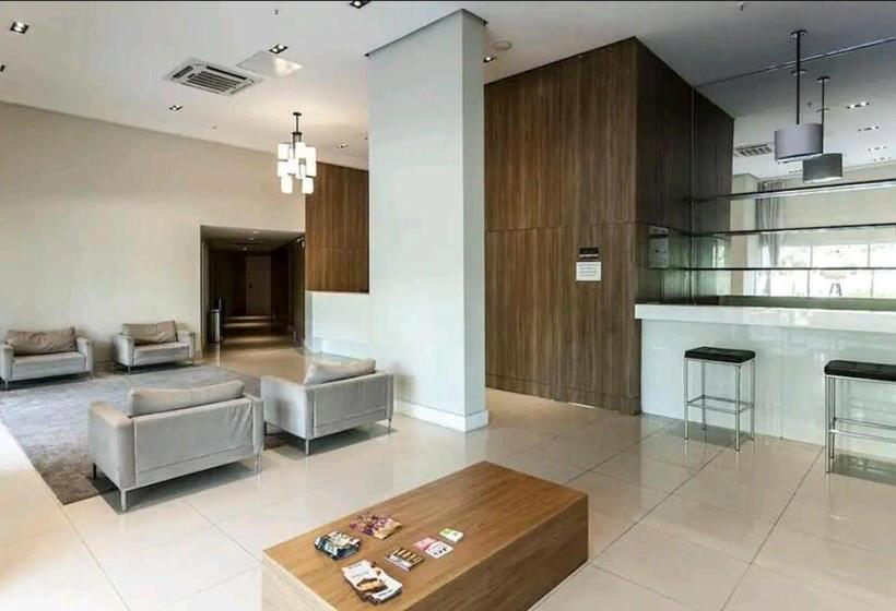 Apart Hotel Próximo Barra Da Tijuca E Rio Centro Manaca Flat A