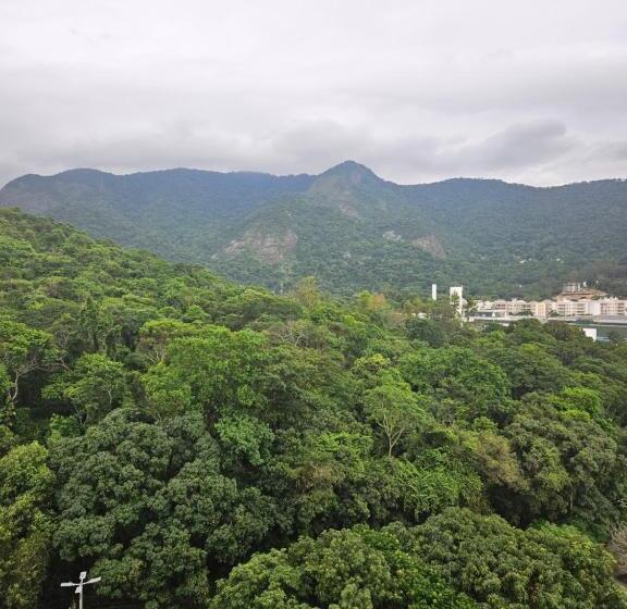 Apart Hotel Próximo Barra Da Tijuca E Rio Centro Manaca Flat A