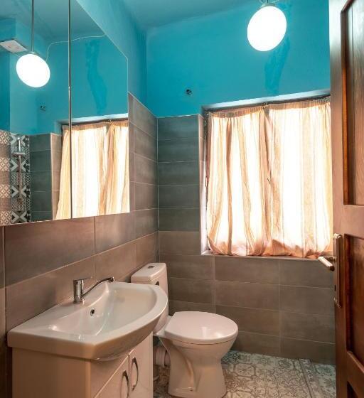 هاستل Theatre Old Town House