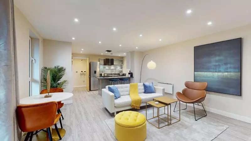 Hotelli Hybrid Resi - Battersea