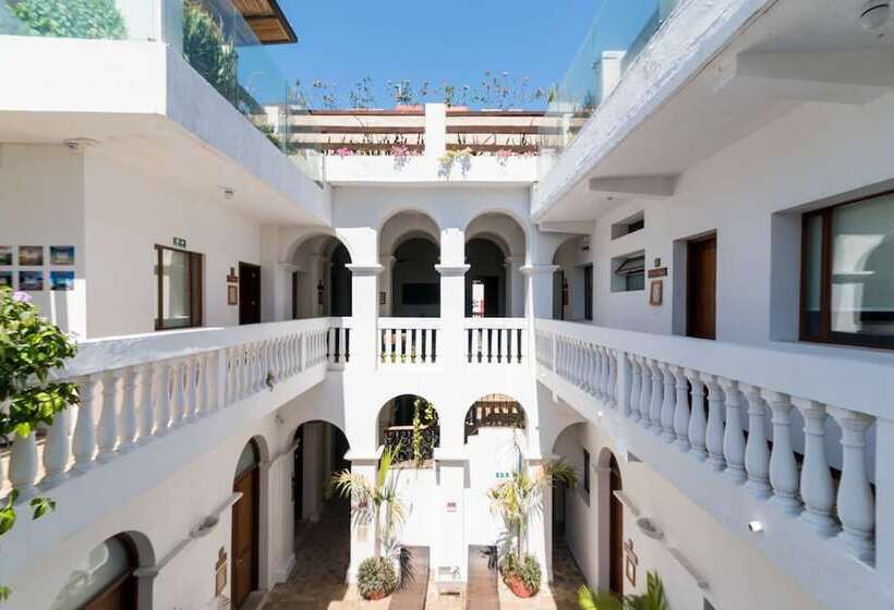 호스텔 Masaya Santa Marta