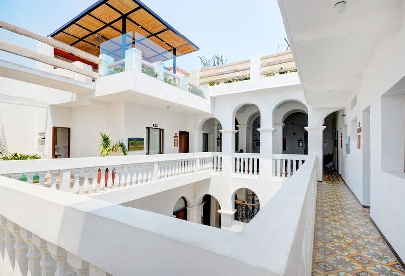 호스텔 Masaya Santa Marta