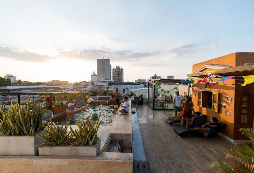 호스텔 Masaya Santa Marta