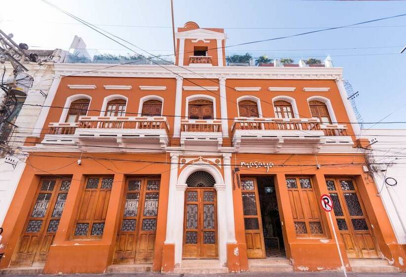 호스텔 Masaya Santa Marta