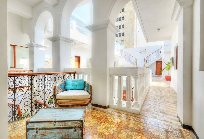 호스텔 Masaya Santa Marta