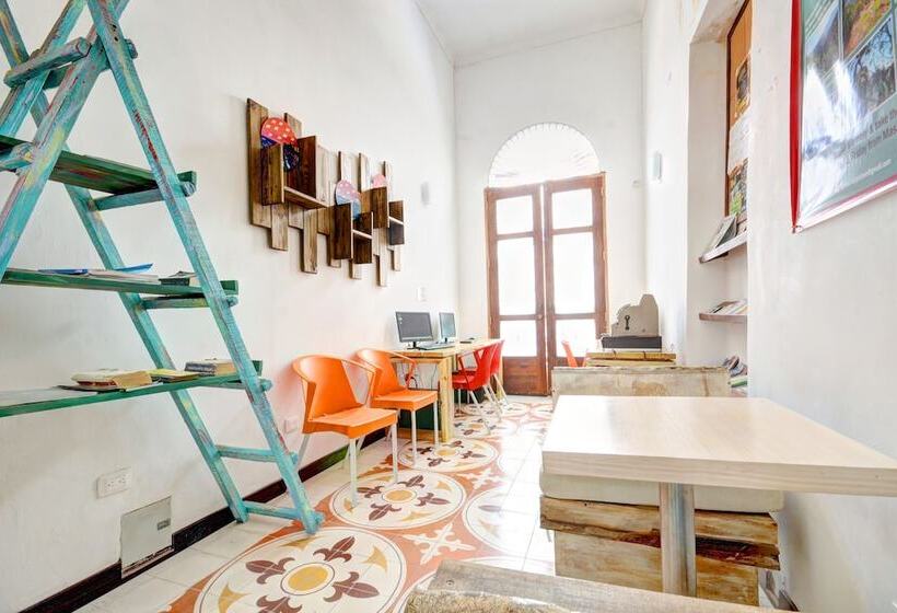 호스텔 Masaya Santa Marta