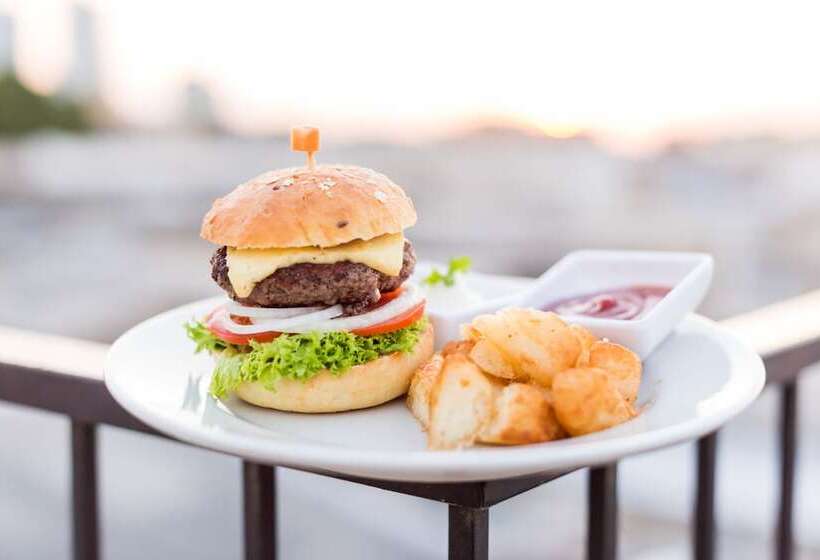 호스텔 Masaya Santa Marta