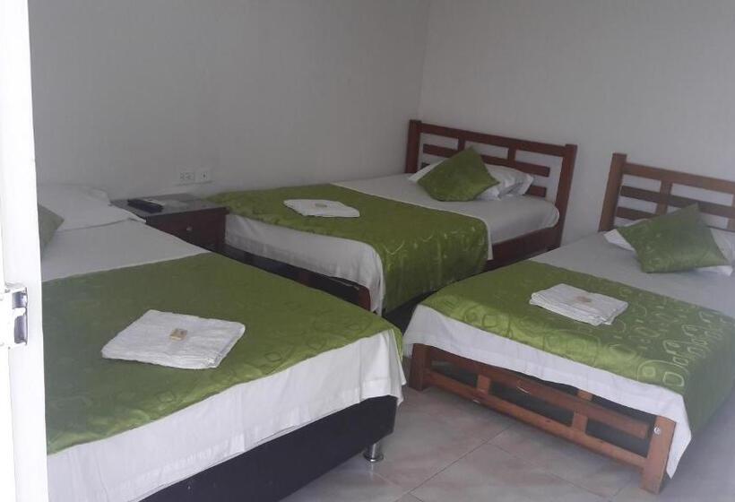 旅馆 Orquídea Neiva