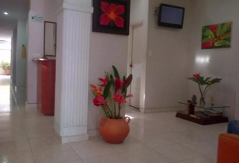 ユースホステル Orquídea Neiva
