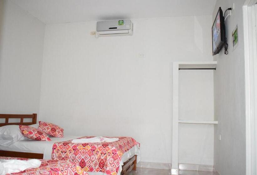 旅馆 Orquídea Neiva