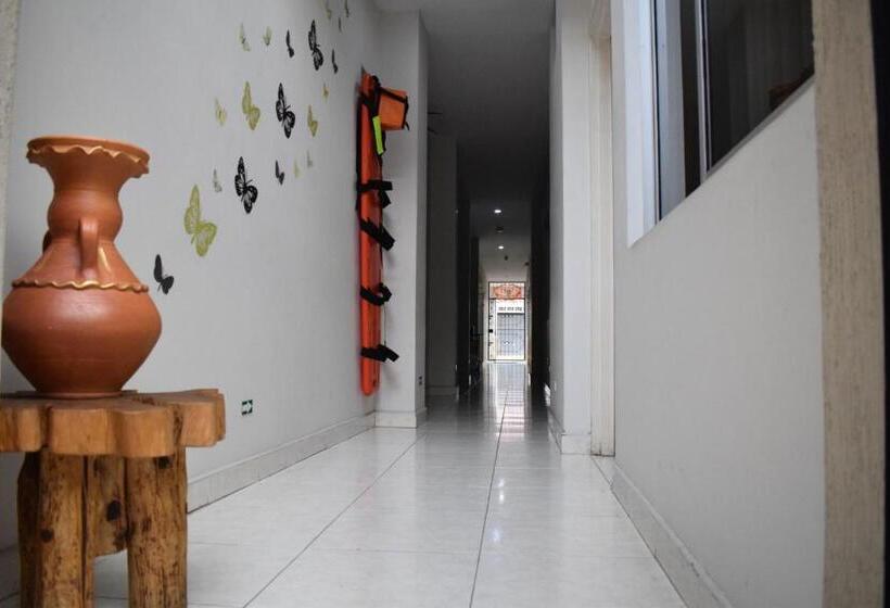 旅馆 Orquídea Neiva