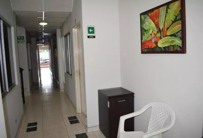 ユースホステル Orquídea Neiva