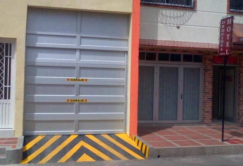 旅馆 Orquídea Neiva