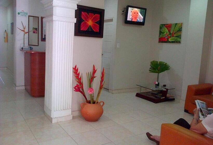 旅馆 Orquídea Neiva