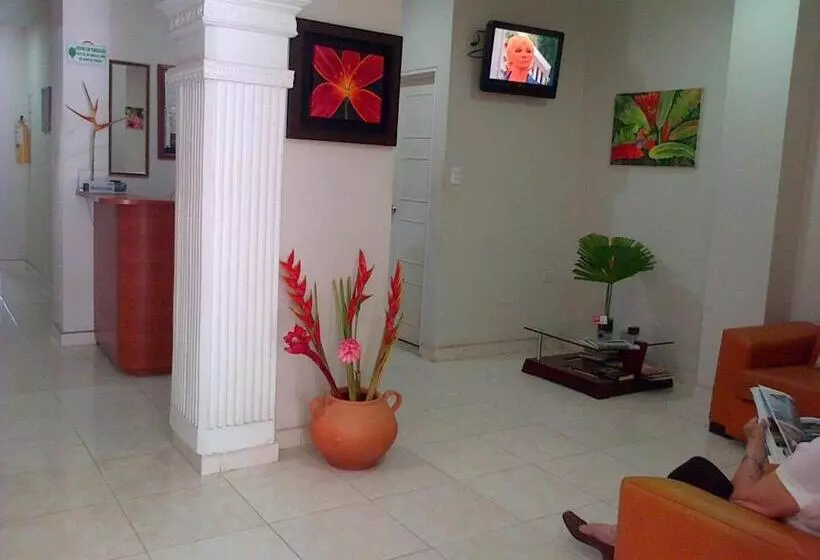 ユースホステル Orquídea Neiva