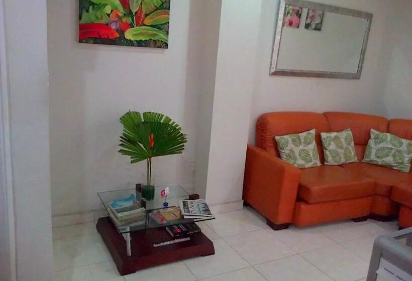 ユースホステル Orquídea Neiva