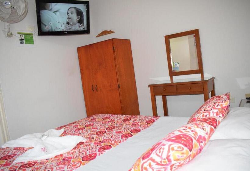 旅馆 Orquídea Neiva