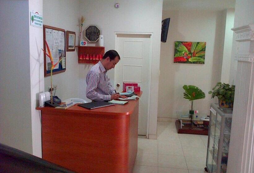 旅馆 Orquídea Neiva