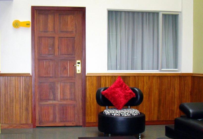 Apartahotel Vincent Suites