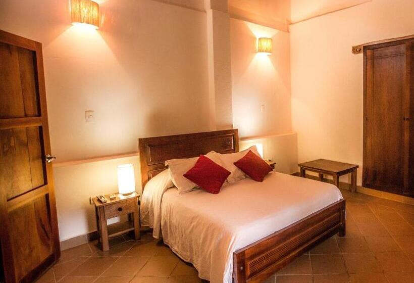 مبيت وإفطار La Casa Amarilla