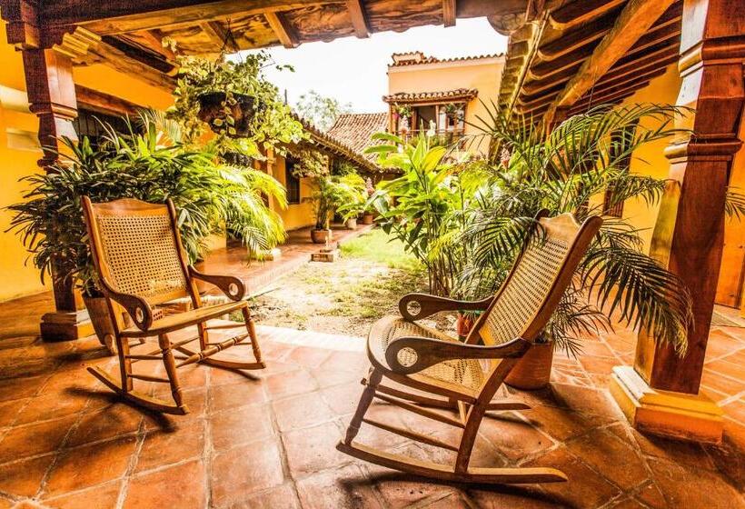 مبيت وإفطار La Casa Amarilla