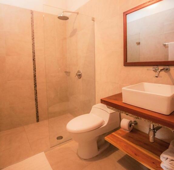 مبيت وإفطار La Casa Amarilla