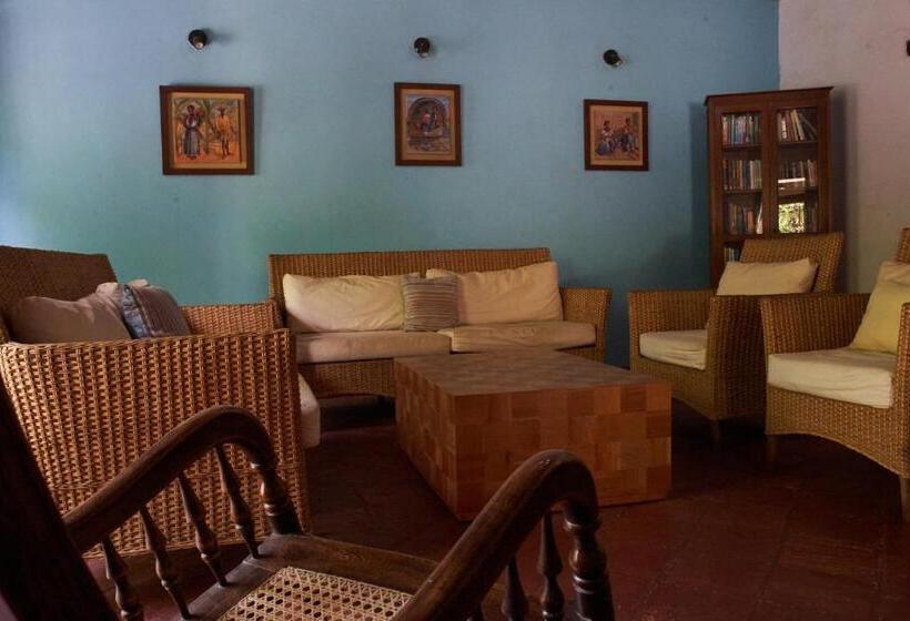 مبيت وإفطار La Casa Amarilla