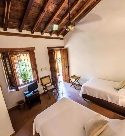 ベッドアンドブレックファースト La Casa Amarilla