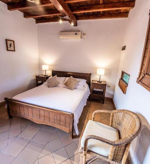 مبيت وإفطار La Casa Amarilla