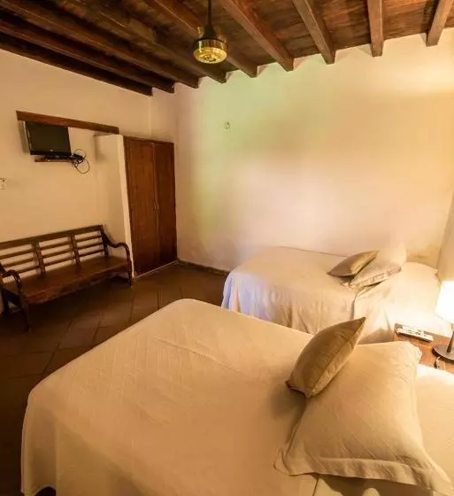 ベッドアンドブレックファースト La Casa Amarilla