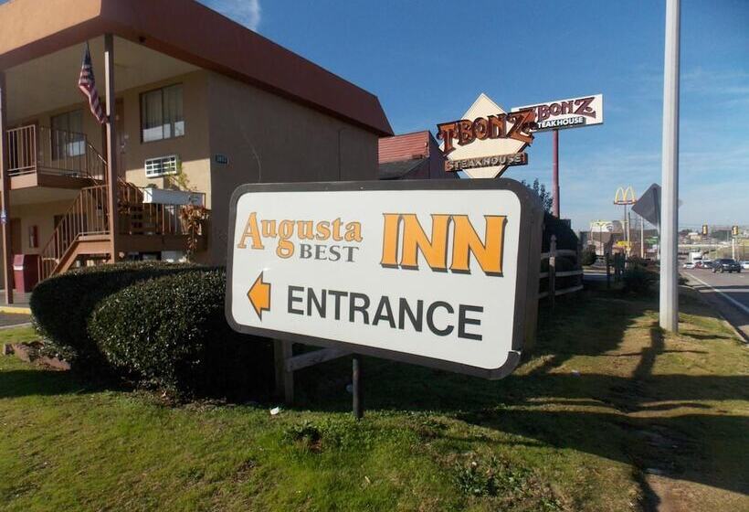 فندق Augusta Best Inn