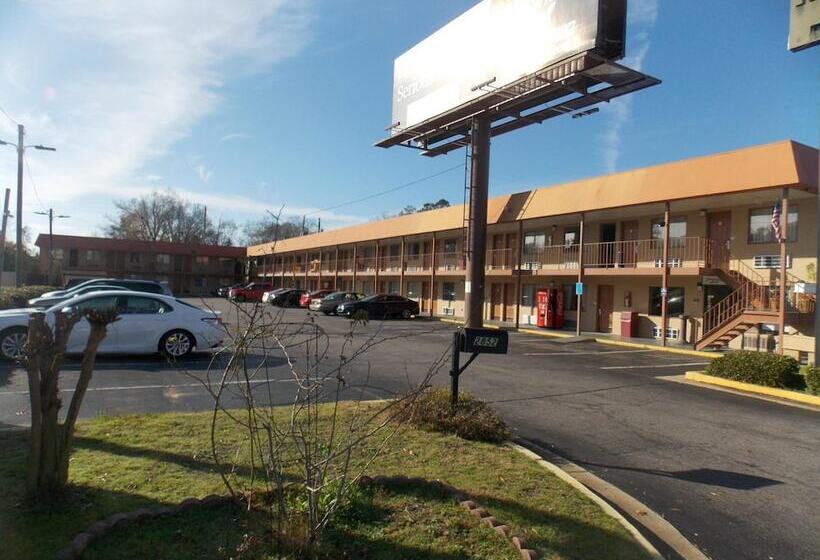 فندق Augusta Best Inn