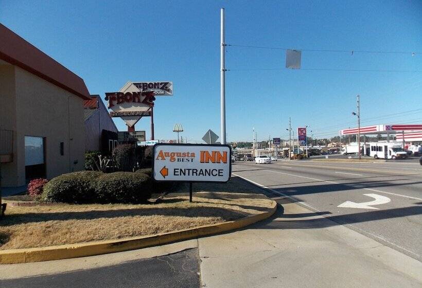 فندق Augusta Best Inn