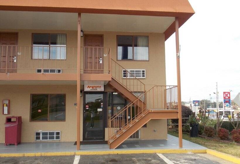 فندق Augusta Best Inn