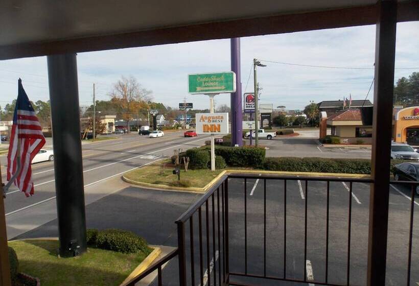 فندق Augusta Best Inn