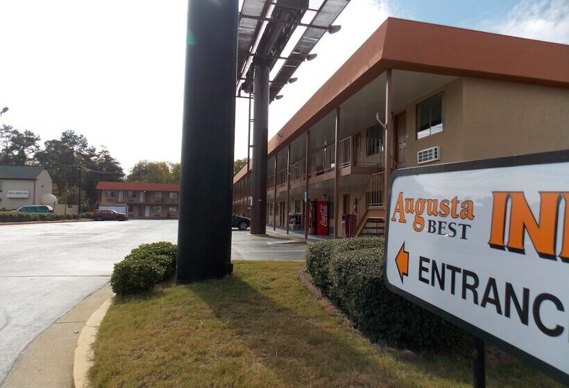 فندق Augusta Best Inn