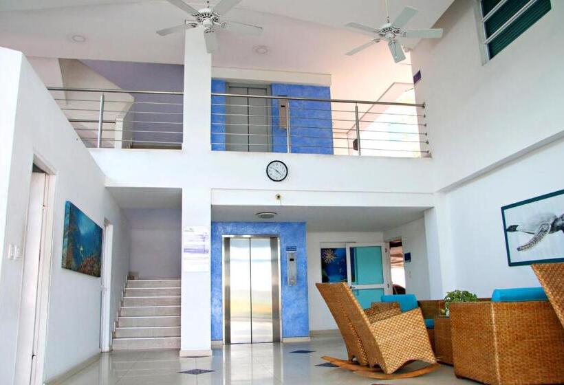 בית מלון כפרי Ayenda 1801 El Oceano