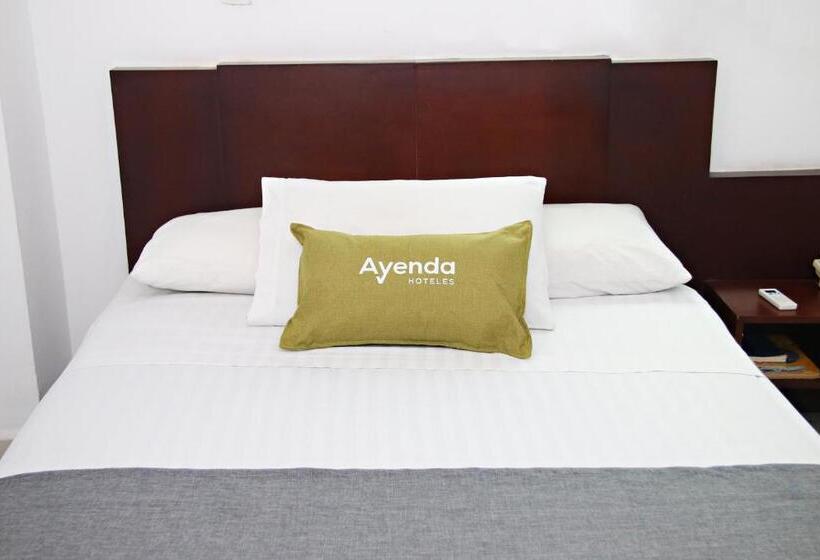 בית מלון כפרי Ayenda 1801 El Oceano