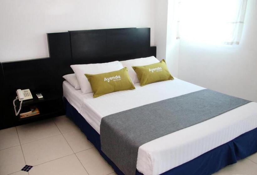 בית מלון כפרי Ayenda 1801 El Oceano