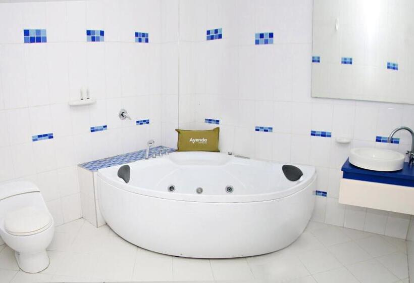 בית מלון כפרי Ayenda 1801 El Oceano