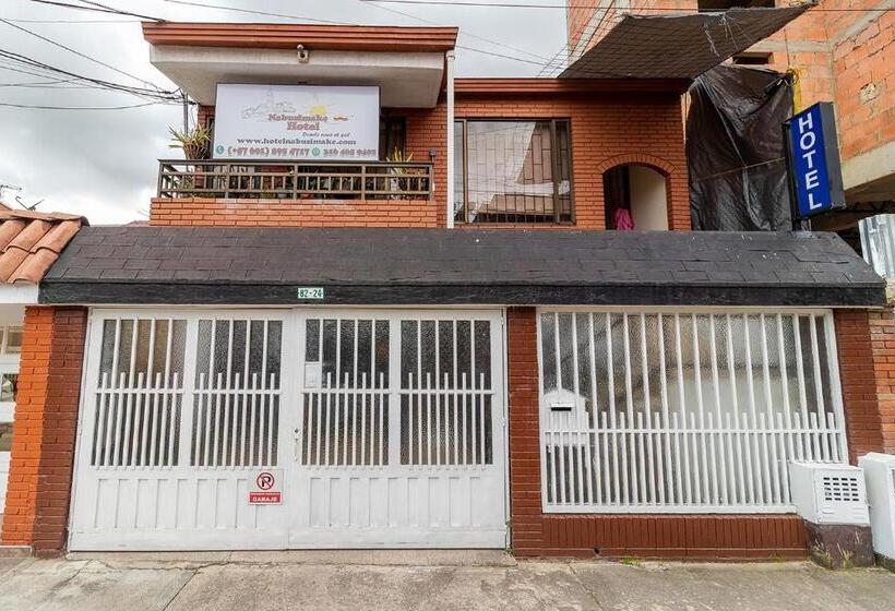 هتل Nabusimake Modelia