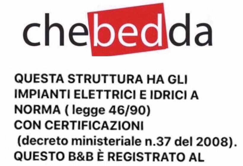 فندق B&b Palazzo Bruca