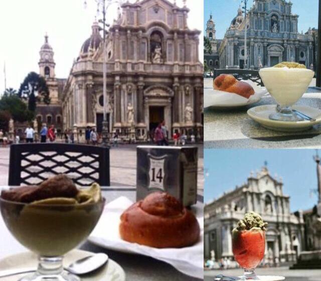 فندق B&b Palazzo Bruca