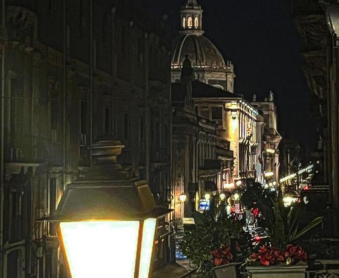 فندق B&b Palazzo Bruca