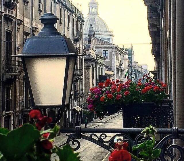 فندق B&b Palazzo Bruca