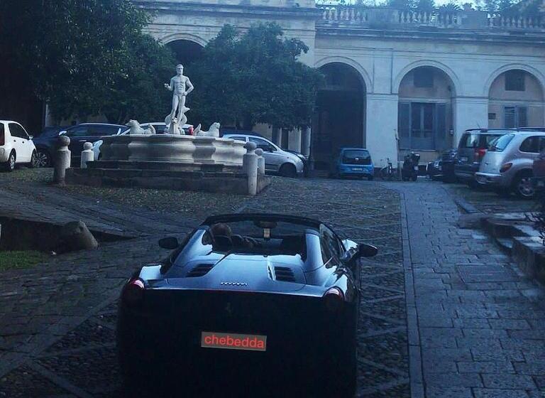 فندق B&b Palazzo Bruca